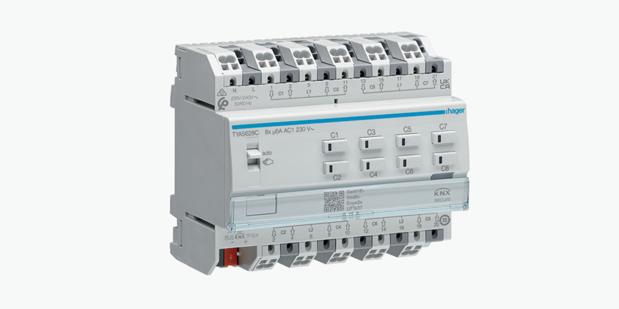 KNX-Lösungen bei Höfling Energie in Aschaffenburg
