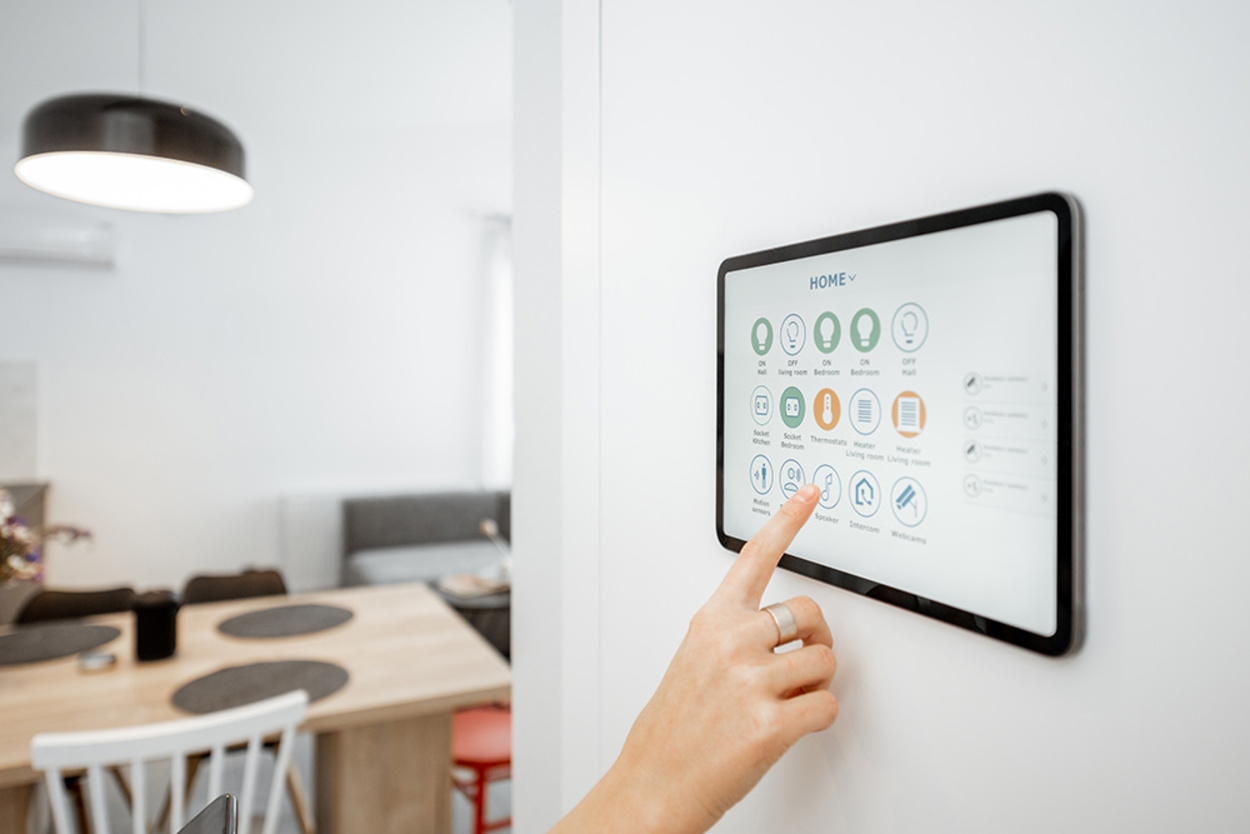 Smart Home bei Höfling Energie in Aschaffenburg