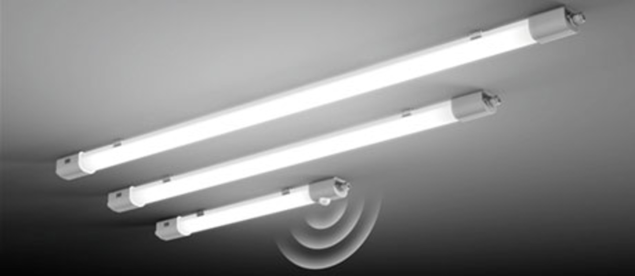Planox Feuchtraumleuchten bei Höfling Energie in Aschaffenburg