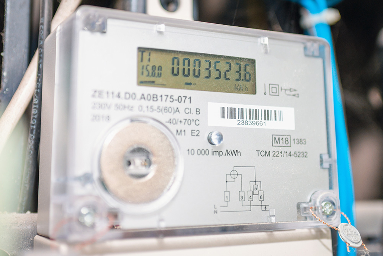 Smart Meter & Smart Grid bei Höfling Energie in Aschaffenburg